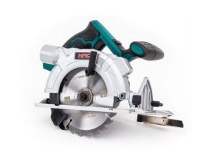 NAC PILARKA TARCZOWA 20V 165mm  BEZ AKUMULATORA I ŁADOWARKI