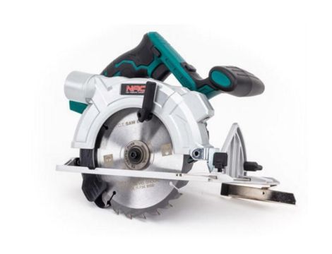 NAC PILARKA TARCZOWA 20V 165mm  BEZ AKUMULATORA I ŁADOWARKI