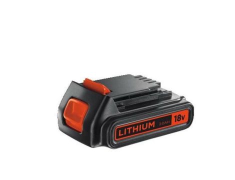 BLACK+DECKER AKUMULATOR 18V 2,0Ah BL2018