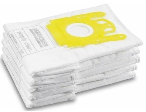 KARCHER WORKI FILTRUJĄCE RUNO /5szt