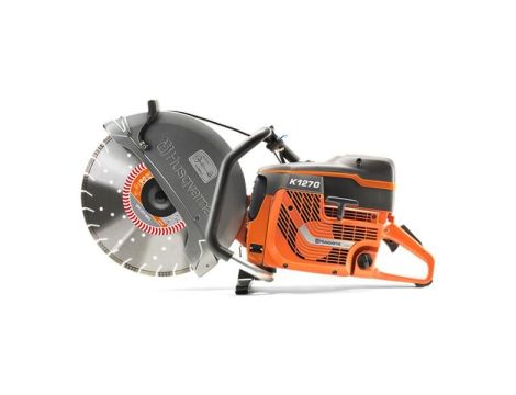 HUSQVARNA PRZECINARKA SPALINOWA  K 1270  400mm