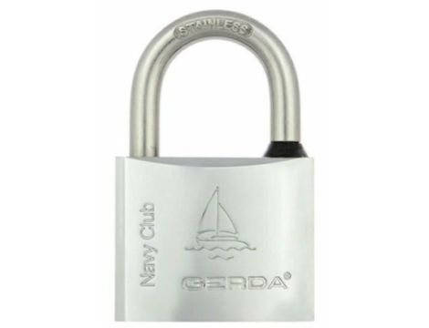 KŁÓDKA NIERDZEWNA CHROM 50mm / NAVY CLUB