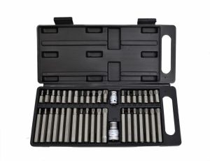 ROCKFORCE KOŃCÓWKI PLASTIK 40cz.