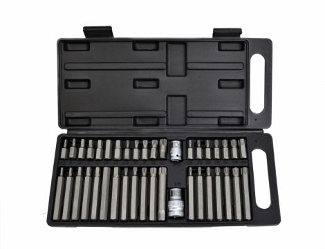 ROCKFORCE KOŃCÓWKI PLASTIK 40cz.