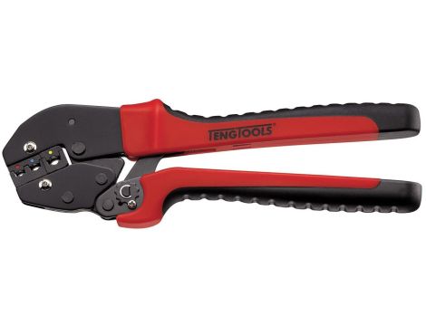 Szczypce do zaciskania konektorów Teng Tools CP58 186670105