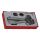 Zestaw narzędzia do zaciskania końcówek 4-elementowy Teng Tools TTCP04 122470107
