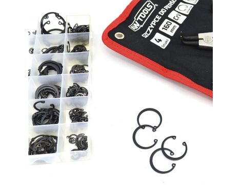 AWTOOLS SZCZYPCE SEGERA 180/4cz/ETUI - 4