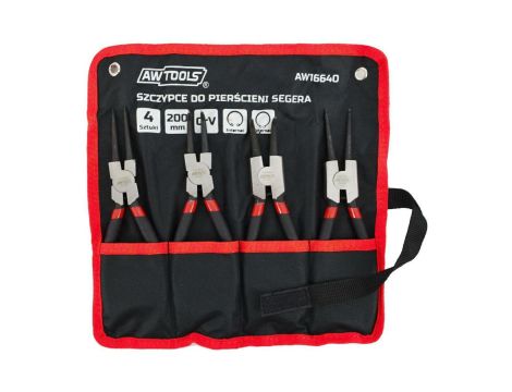 AWTOOLS SZCZYPCE SEGERA 180/4cz/ETUI - 7