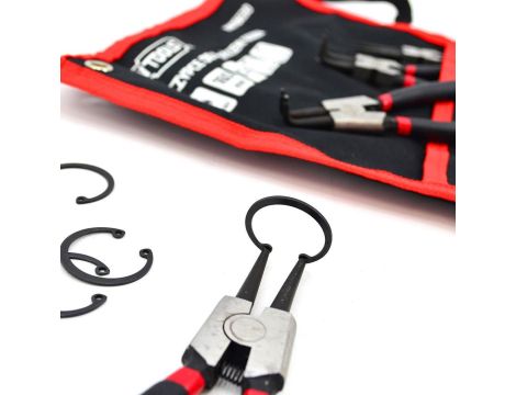 AWTOOLS SZCZYPCE SEGERA 200/4cz/ETUI