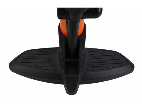 AWTOOLS POMPKA SŁUPKOWA Z MANOMETREM - 3