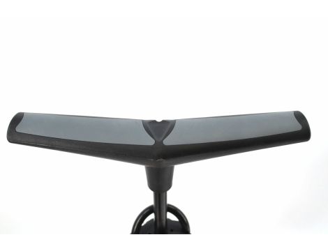 AWTOOLS POMPKA SŁUPKOWA Z MANOMETREM - 4