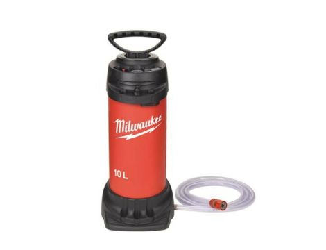 MILWAUKEE HYDRONETKA 10L