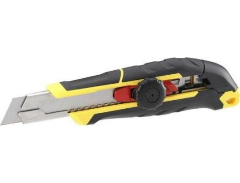 STANLEY NOŻYK 25mm Z POKRĘTŁEM