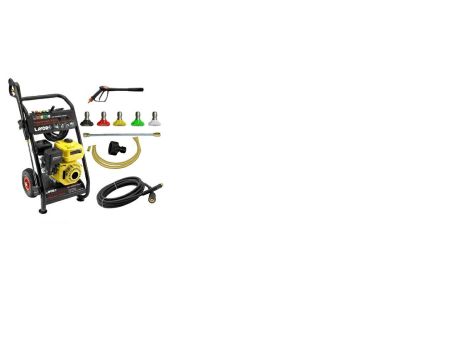 LAVOR MYJKA INDEPENDENT 2800 SPALINOWA