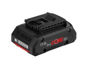 BOSCH AKUMULATOR 18V  4,0Ah PROCORE 1600A016G'