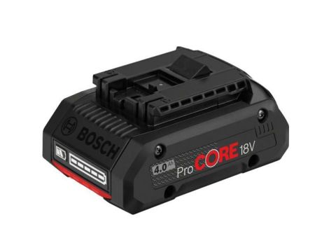 BOSCH AKUMULATOR 18V  4,0Ah PROCORE 1600A016G'