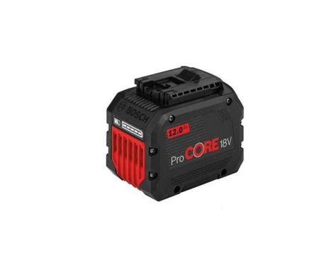 BOSCH AKUMULATOR 18V 12,0Ah PROCORE 1600A016GU