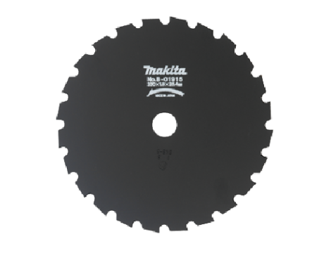 MAKITA NÓŻ DO KOSY 255x20mm DBC4510-D