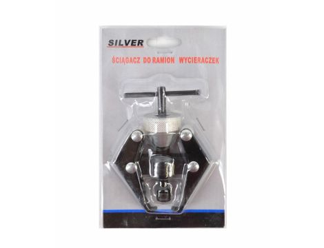 ŚCIĄGACZ RAMION WYCIERACZEK /SILVER