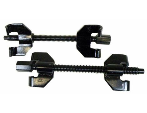 ŚCIĄGACZ SPRĘŻYN 260mm /SILVER