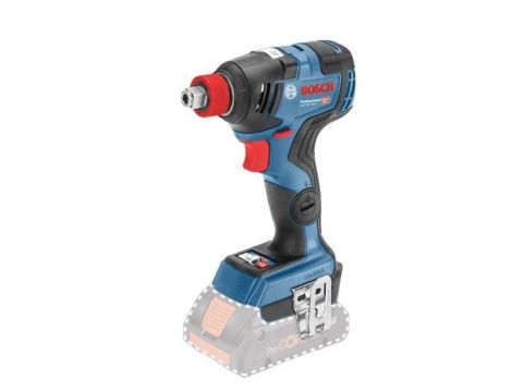 BOSCH KLUCZ UDAROWY 1/2" / HEX 1/4" GDX 18V-200 C SOLO 200Nm 06019G4204