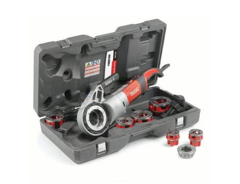 RIDGID GWINTOWNICA ELEKTRYCZNA 690I