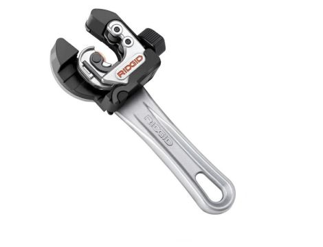 RIDGID OBCINAK DO RUR Z GRZECHOTKĄ 118 6-28mm