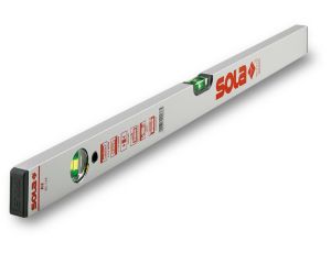 SOLA POZIOMNICA ALUMINIOWA 120cm AV 120