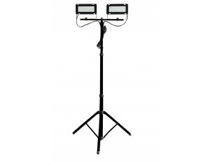 REFLEKTOR LED VOLTENO STATYW  2x40W