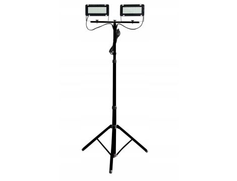 REFLEKTOR LED VOLTENO STATYW  2x40W