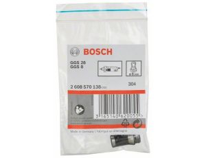BOSCH TULEJA ZACISKOWA B/NAKR 8mm DO GGS 28 2608570138