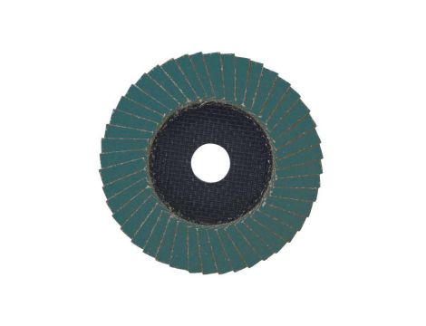 MILWAUKEE ŚCIERNICA LISTKOWA 125mm gr.80