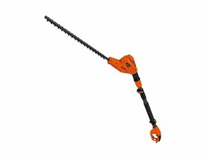 BLACK+DECKER NOŻYCE DO ŻYWOPŁOTU 550W/51cm NA WYSIĘGNIKU