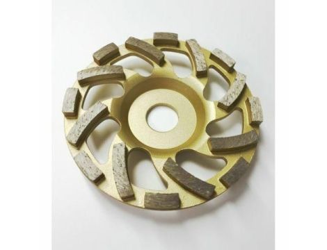 MILWAUKEE TARCZA GARNKO.125 x 22,23 mm