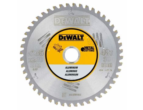 DEWALT PIŁA TARCZ.216x30mmx48z