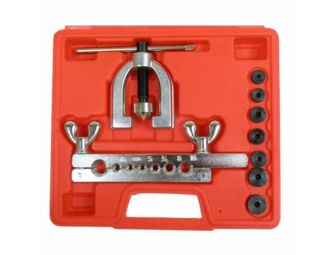 ZESTAW DO ZARABIANIA PRZEWODÓW HAMULCOWYCH 9EL./SILVER