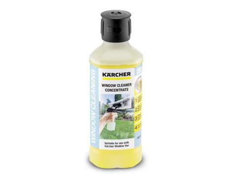 KARCHER ŚRODEK DO CZYSZCZENIA SZKŁA RM 503 0,5 L