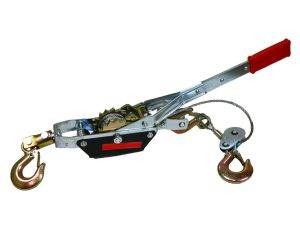 PRZYCIĄGARKA RĘCZNA 4T 3 ZAPAD./SILVER