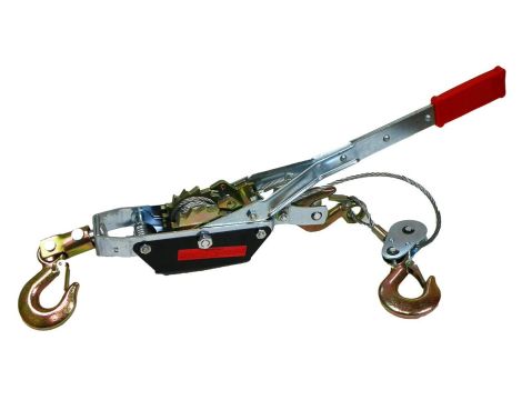 PRZYCIĄGARKA RĘCZNA 4T 3 ZAPAD./SILVER