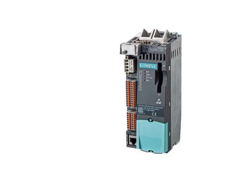 SINAMICS S120 Urządzenie ster. CU310-2 PN Z PROFINET INTERFACE 6SL3040-1LA01-0AA0
