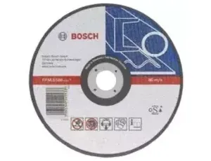 BOSCH TARCZA MET.115mm x 2,5mm x 22,2mm 2608600318