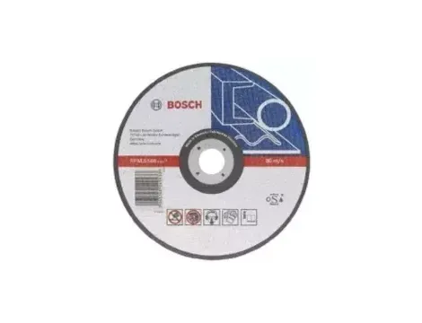 BOSCH TARCZA MET.115mm x 2,5mm x 22,2mm 2608600318