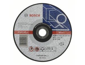 BOSCH TARCZA MET.180mm x 3,0mm x 22,2mm 2608600321