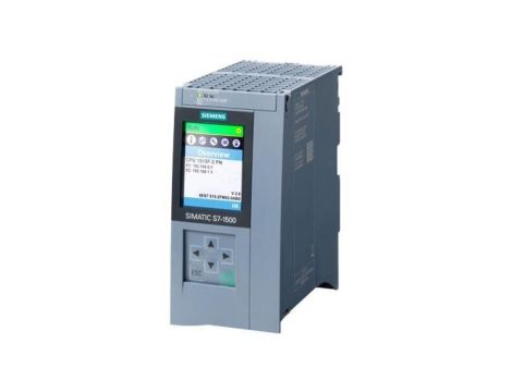 SIMATIC S7-1500F CPU 1515F-2 PN 6ES7515-2FM02-0AB0