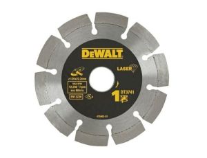 DEWALT TARCZA DIAMENTOWA 125x2,0x22,2mm SEGMENTOWA