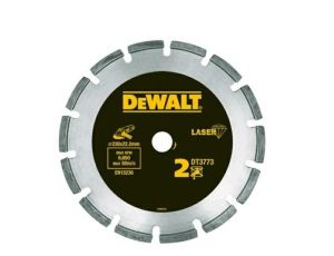 DEWALT TARCZA DIAMENTOWA 230x2,4x22,2mm SEGMENTOWA