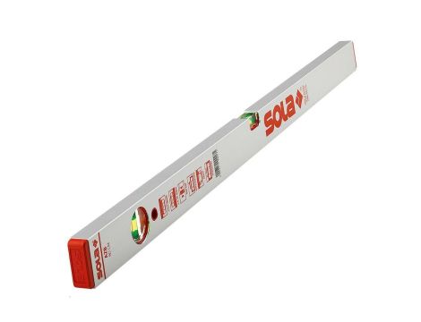 SOLA POZIOMNICA ALUMINIOWA 120cm AZB 120