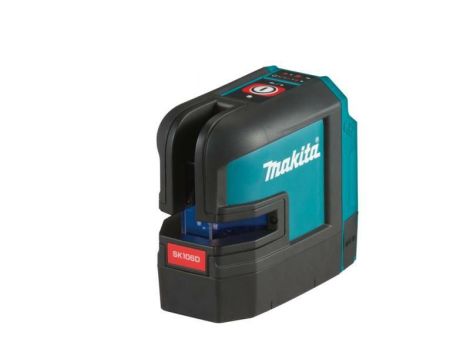 MAKITA LASER KRZYŻOWO-PUNKTOWY SK106DZ