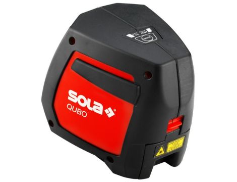 SOLA LASER KRZYŻOWY QUBO BASIC