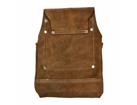 AWTOOLS KIESZEŃ NARZĘDZIOWA 10-PRZEGRÓD SKÓRZANA - 2